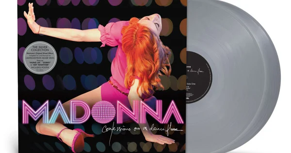 Confessions On A Dance Floor (The Silver Collection)