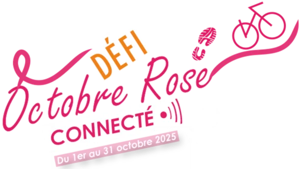 Défi Octobre Rose Connecté