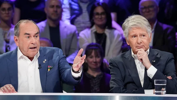 John Parisella, Jean-François Lépine&nbsp;: Trump et le nouvel ordre mondial | Tout le monde en parle