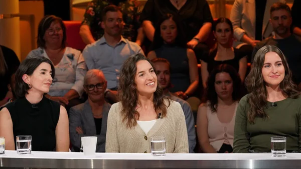 Mouvement « tradwives » : Sacha LeClaire, Karina et Fannie Arcand | Tout le monde en parle