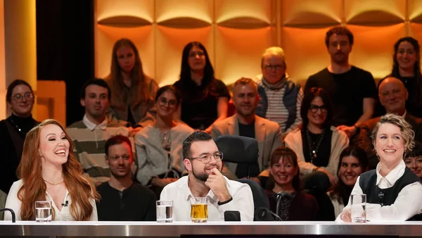 Toucher, une série sur l'assistance sexuelle pour les personnes en situation de handicap | Tout le m