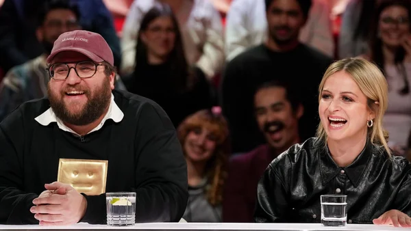 Éric K. Boulianne et Catherine Chabot | Tout le monde en parle