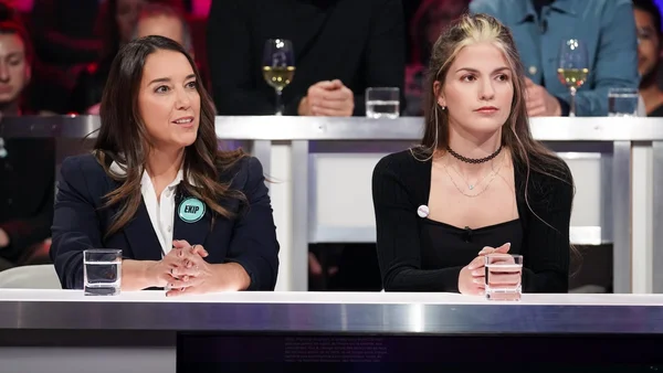 Nancy Audet et Alicia Monette | Tout le monde en parle