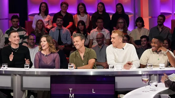 Québec-Montréal : Patrick Emmanuel Abellard, Charlotte Aubin, Pier-Luc Funk, Mickaël Gouin et Antoin