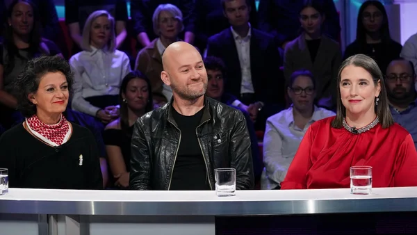 Laura-Julie Perreault, Nima Machouf et Guillaume Lavallée | Tout le monde en parle