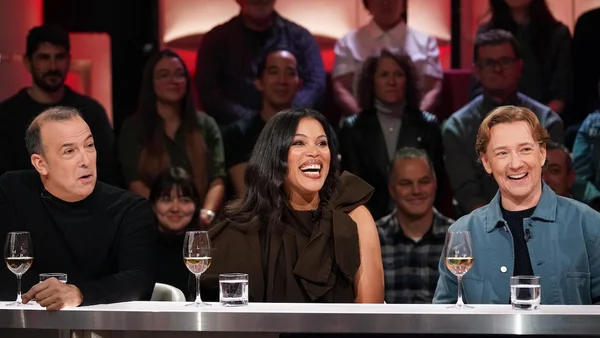 Pierre Brassard, Catherine Souffront Darbouze et Marc St-Martin | Tout le monde en parle