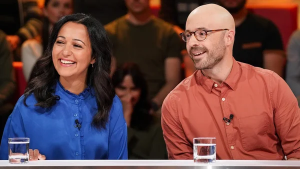 Ruba Ghazal et Sol Zanetti | Tout le monde en parle