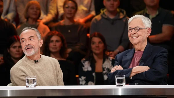 Michel Tremblay et Luc Provost | Tout le monde en parle