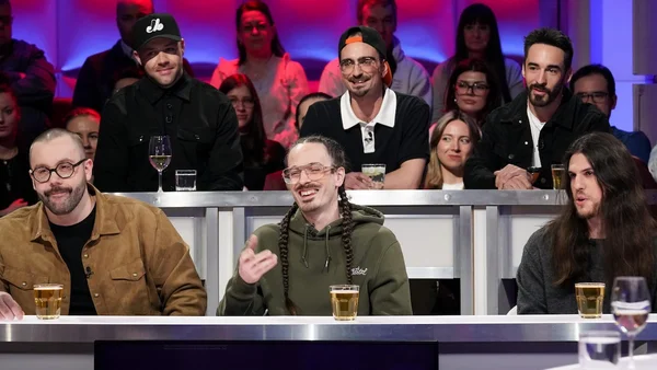 Les chillionnaires | Tout le monde en parle