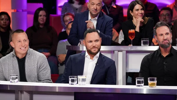 Georges St-Pierre, Russell Martin et Éric Gagné : le sport en héritage | Tout le monde en parle