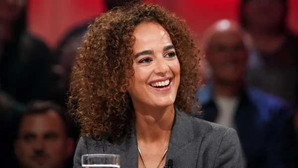 Leïla Slimani | Tout le monde en parle