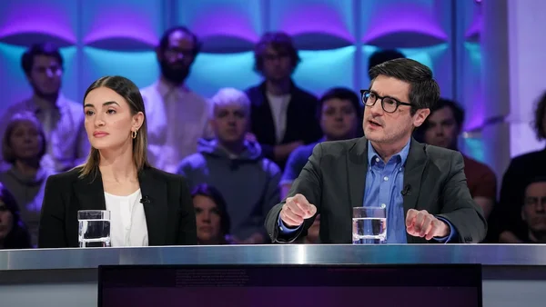 Benoît Heppell et Béatrice Voizard | Tout le monde en parle