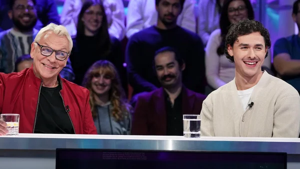 Marc Labrèche et Henri Picard | Tout le monde en parle