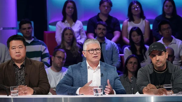 Pascal Robidas, Mohamed Mimoun et André Gélinas | Tout le monde en parle