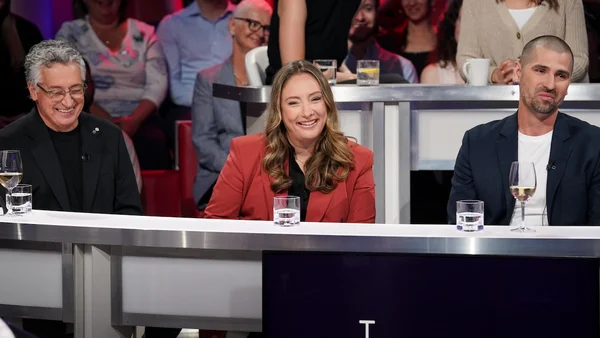 Vanya Filipovic, Normand Laprise et François-Emmanuel Nicol | Tout le monde en parle