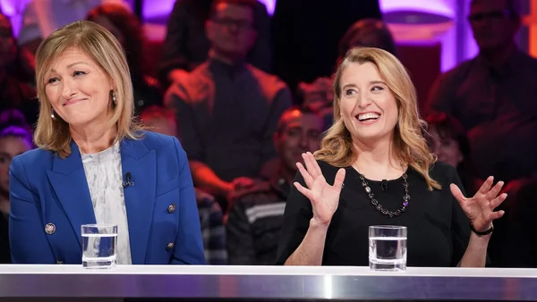 Magali Picard et Caroline Senneville | Tout le monde en parle