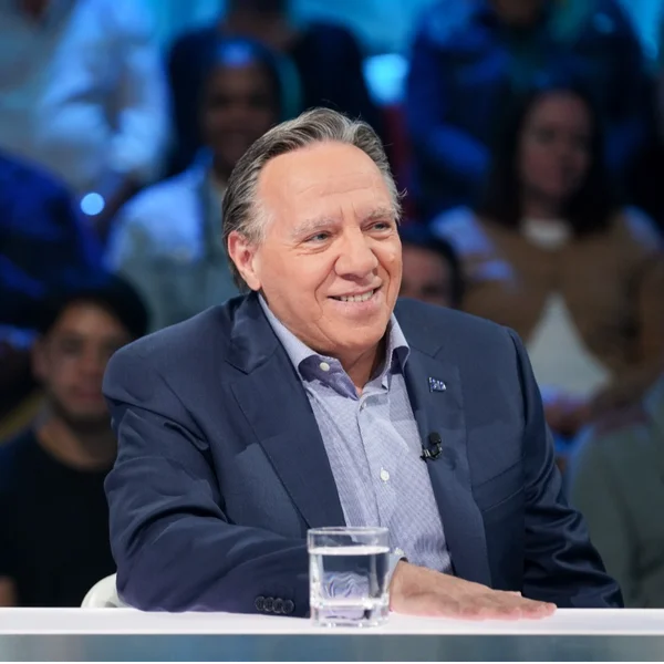 François Legault | Tout le monde en parle