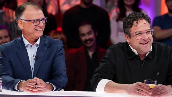 Jean-Marc Léger et Manuel Dionne | Tout le monde en parle